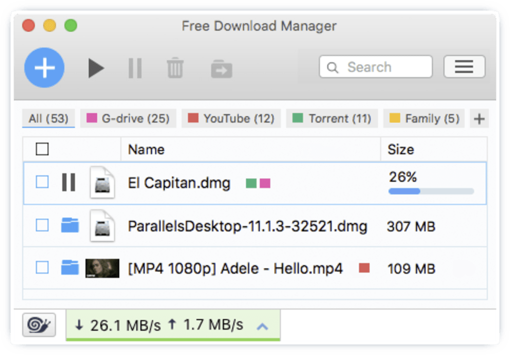 Video download software for mac